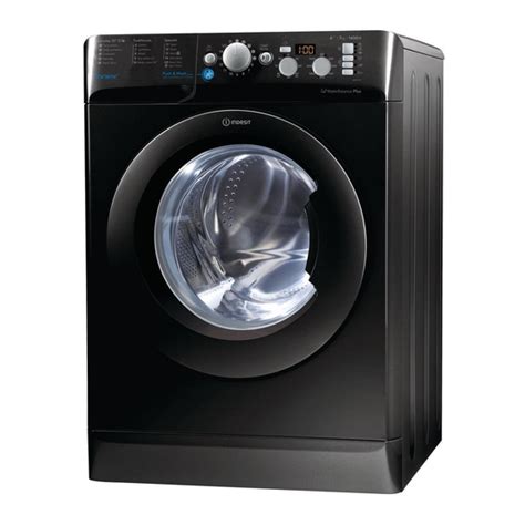 INDESIT BWD 71453 INSTRUCTIONS FOR USE .